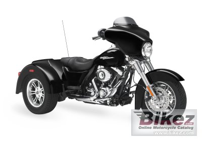 2010 Harley-Davidson FLHXX Street Glide Trike photo